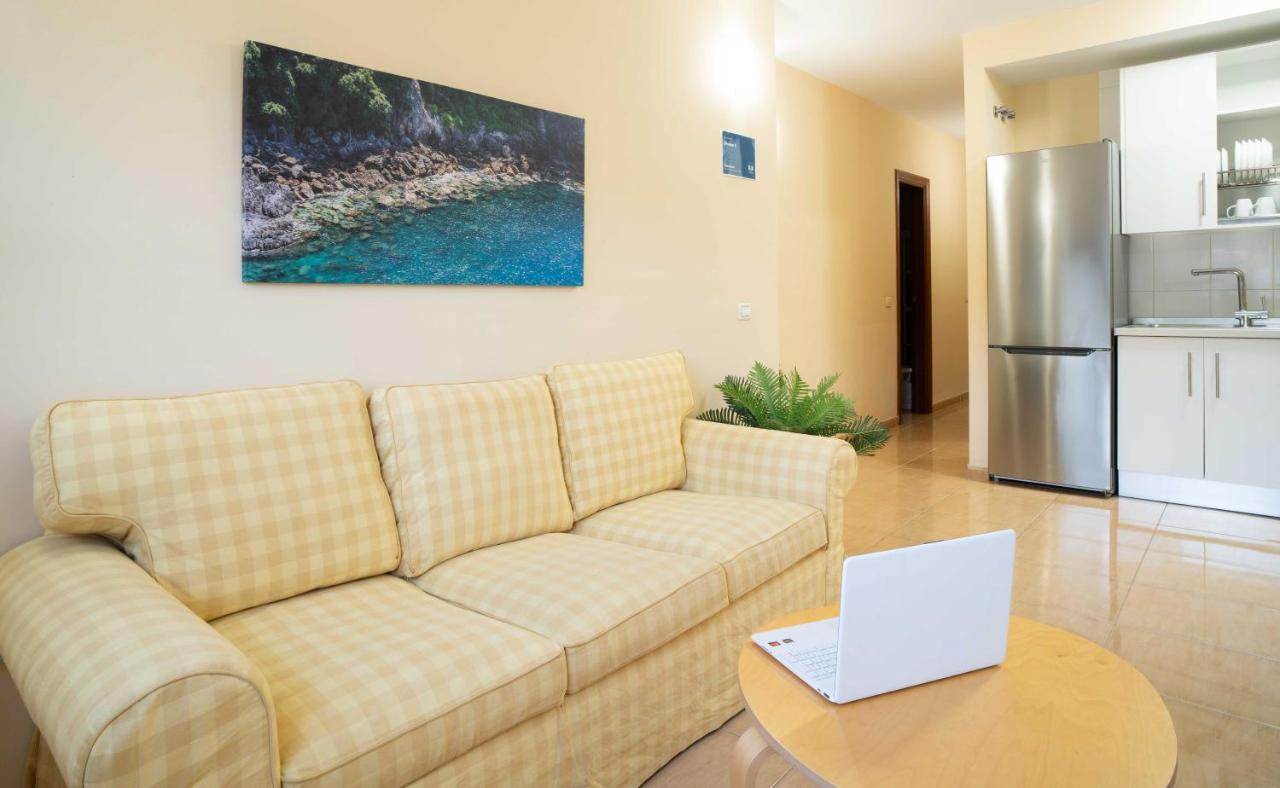 Miramar 3 Apartman San Sebastián de la Gomera Kültér fotó